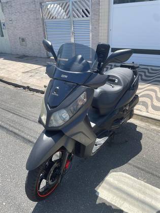 DAFRA CITYCOM 300i 